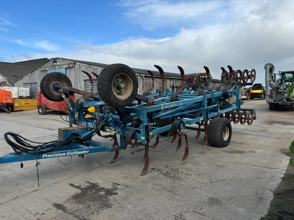 Köckerling 480 Vario Cultivator - Cultivator: picture 4 Köckerling 480 Vario Cultivator - Cultivator: picture 4