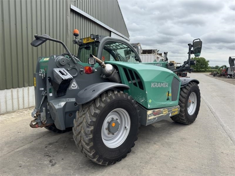 Kramer KT 407 EcoSpeed - Telescopic handler: picture 2 Kramer KT 407 EcoSpeed - Telescopic handler: picture 2