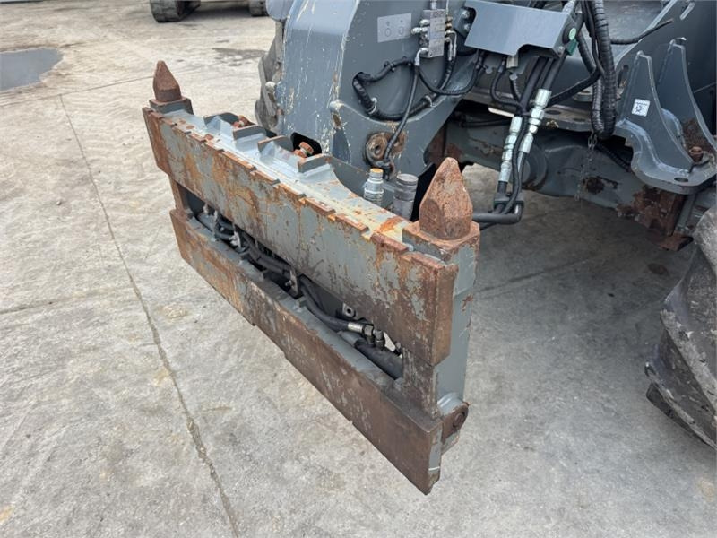 Kramer KT 407 Pickup Hitch and Headstock - Telescopic handler: picture 1 Kramer KT 407 Pickup Hitch and Headstock - Telescopic handler: picture 1