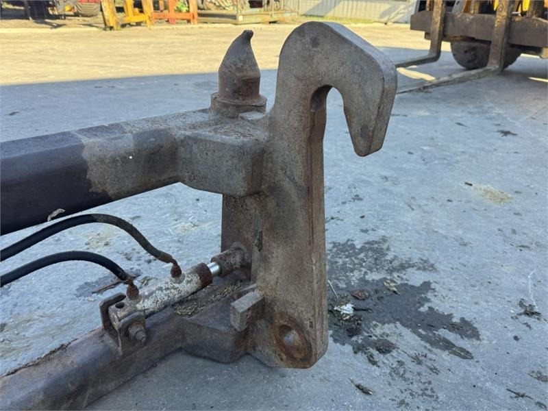 Kramer to Pin and Cone Adaptor Plate - Crawler excavator: picture 4 Kramer to Pin and Cone Adaptor Plate - Crawler excavator: picture 4