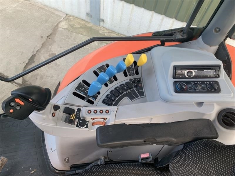 Farm tractor Kubota M7131: picture 14 Farm tractor Kubota M7131: picture 14