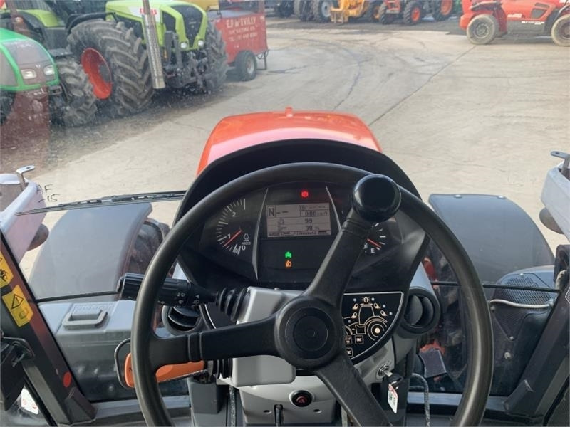 Farm tractor Kubota M7131: picture 17 Farm tractor Kubota M7131: picture 17