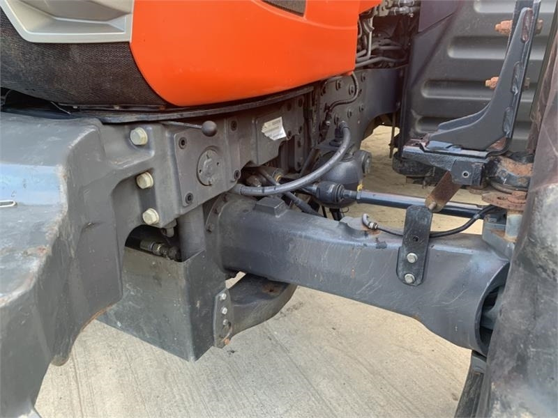 Farm tractor Kubota M7131: picture 12 Farm tractor Kubota M7131: picture 12