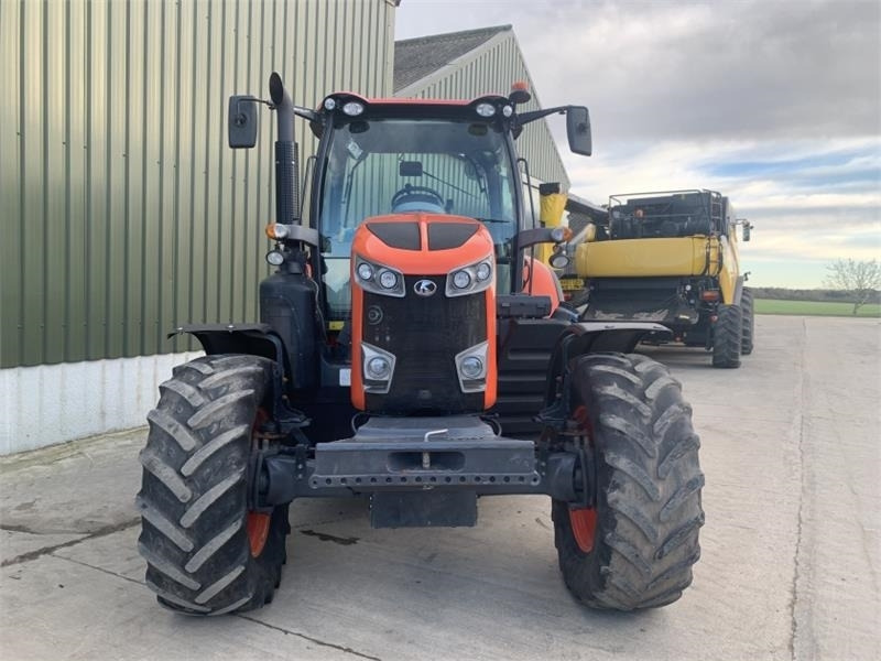 Farm tractor Kubota M7131: picture 7 Farm tractor Kubota M7131: picture 7