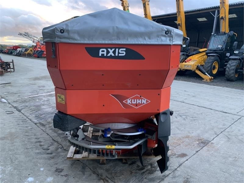 Kuhn Kuhn Axis 40.2 M-EMC Fert Spreader - Fertilizer spreader: picture 5 Kuhn Kuhn Axis 40.2 M-EMC Fert Spreader - Fertilizer spreader: picture 5