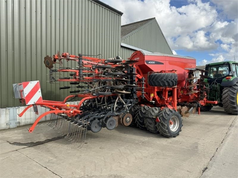 Kuhn Speedliner 4000 Seed Drill - Combine seed drill: picture 2 Kuhn Speedliner 4000 Seed Drill - Combine seed drill: picture 2
