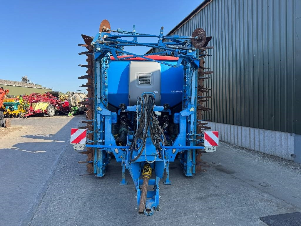 Lemken Solitair 25 6m Combination - Combine seed drill: picture 4 Lemken Solitair 25 6m Combination - Combine seed drill: picture 4