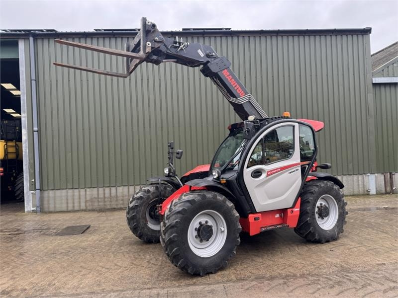 Manitou MLT 635-130 PS+ - Telescopic handler: picture 3 Manitou MLT 635-130 PS+ - Telescopic handler: picture 3