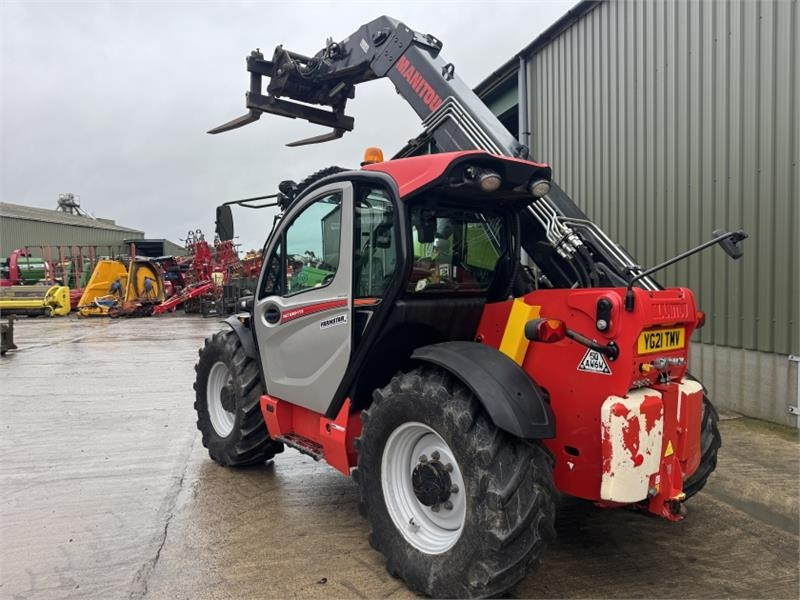 Manitou MLT 635-130 PS+ - Telescopic handler: picture 4 Manitou MLT 635-130 PS+ - Telescopic handler: picture 4