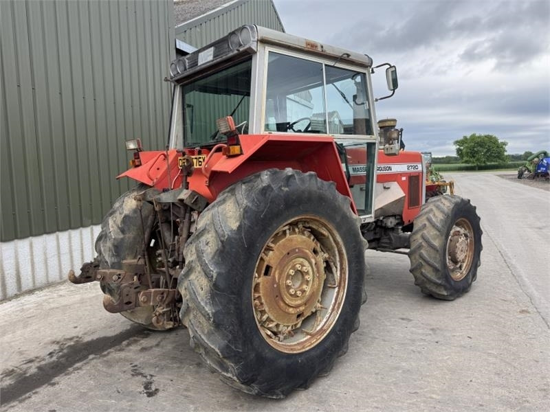 Massey Ferguson 2720 - Farm tractor: picture 4 Massey Ferguson 2720 - Farm tractor: picture 4