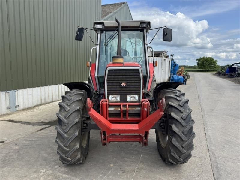 Massey Ferguson 3085 Dynashift, T - Farm tractor: picture 5 Massey Ferguson 3085 Dynashift, T - Farm tractor: picture 5
