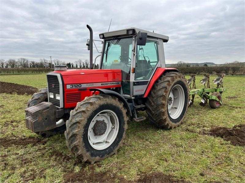 Massey Ferguson Massey Ferguson 3120 Dynashift - Farm tractor: picture 1 Massey Ferguson Massey Ferguson 3120 Dynashift - Farm tractor: picture 1