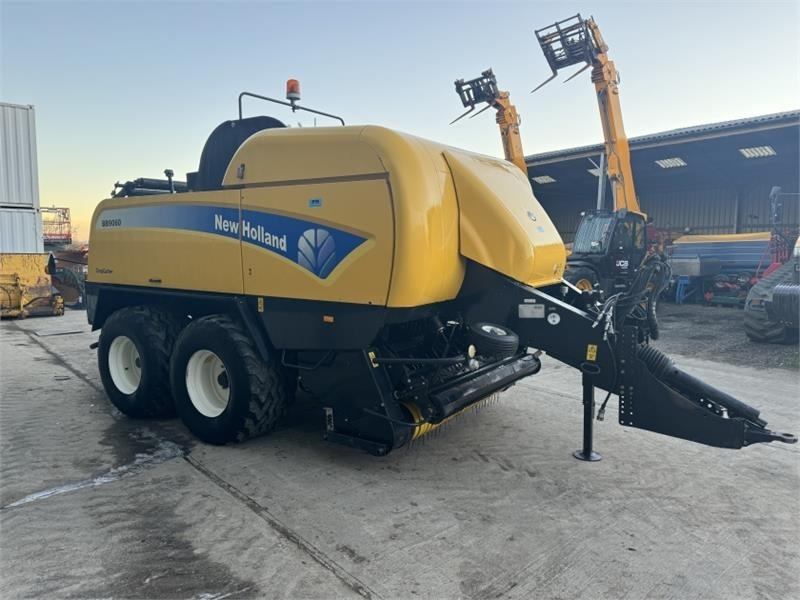 New Holland New Holland BB9060 Baler - Square baler: picture 4 New Holland New Holland BB9060 Baler - Square baler: picture 4