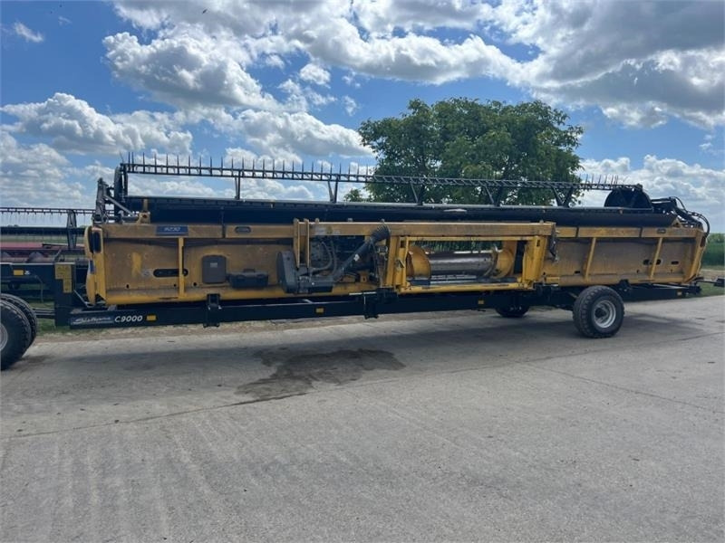 New Holland New Holland DXRN 30 Draper Header - Harvester attachment: picture 3 New Holland New Holland DXRN 30 Draper Header - Harvester attachment: picture 3