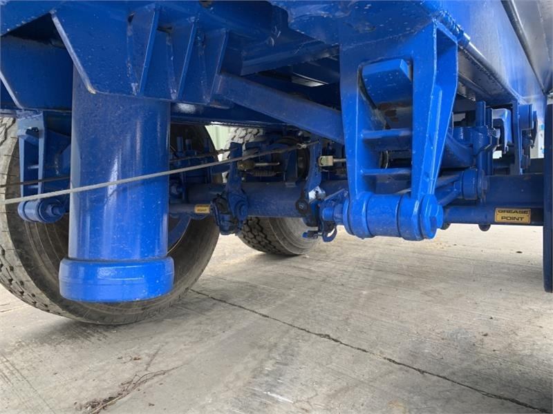 Farm trailer Richard Western SF18HS Grain Trailer: picture 9