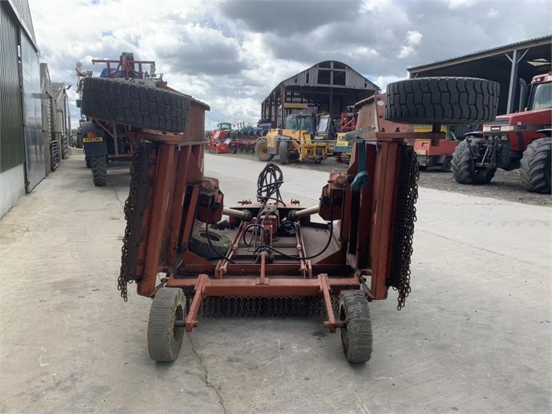Rihno Rhino SE15-4 Batwing Topper - Flail mower/ Mulcher: picture 4 Rihno Rhino SE15-4 Batwing Topper - Flail mower/ Mulcher: picture 4