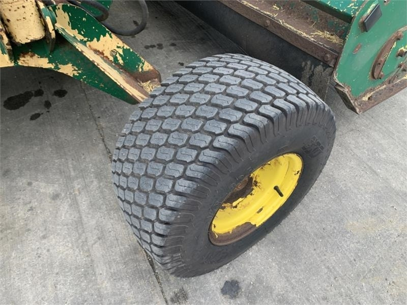 Spearhead Spearhead Trident 4000 4M Folding Flail Mower - Mower: picture 5 Spearhead Spearhead Trident 4000 4M Folding Flail Mower - Mower: picture 5