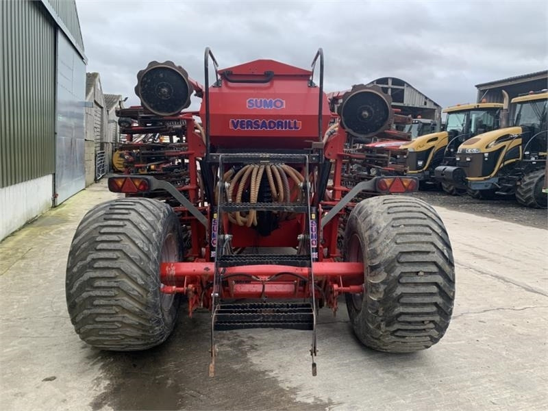 Sumo Sumo 4m Versadrill Moore System - Combine seed drill: picture 5 Sumo Sumo 4m Versadrill Moore System - Combine seed drill: picture 5