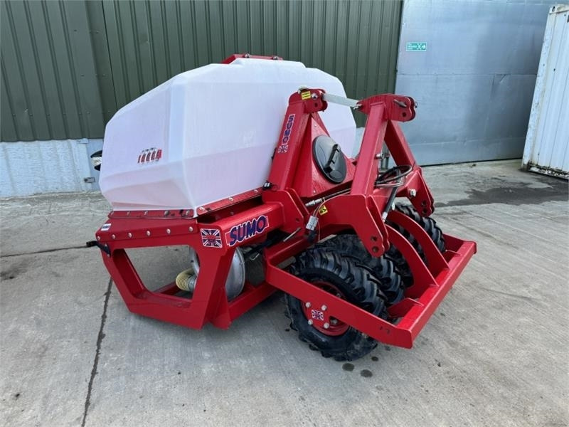 Combine seed drill Sumo Sumo DD4 Seed Drill c/w Front Tank: picture 18