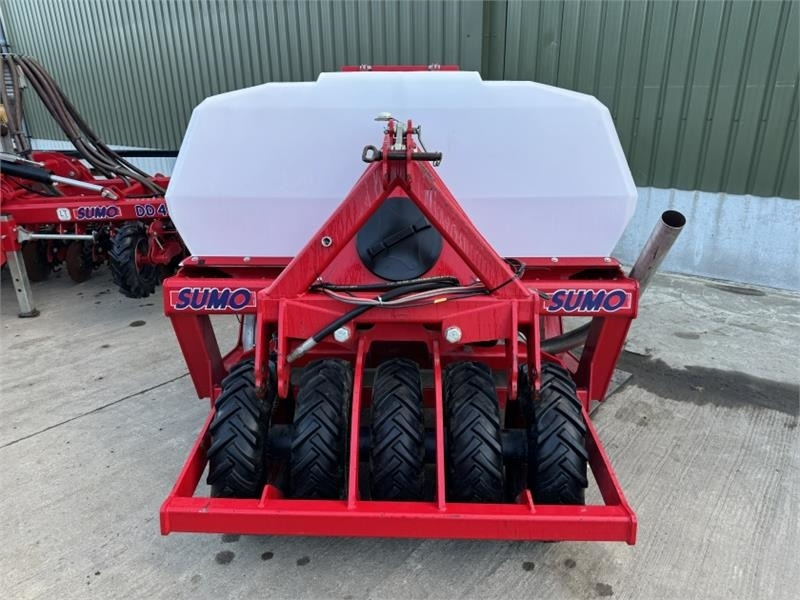 Combine seed drill Sumo Sumo DD4 Seed Drill c/w Front Tank: picture 19