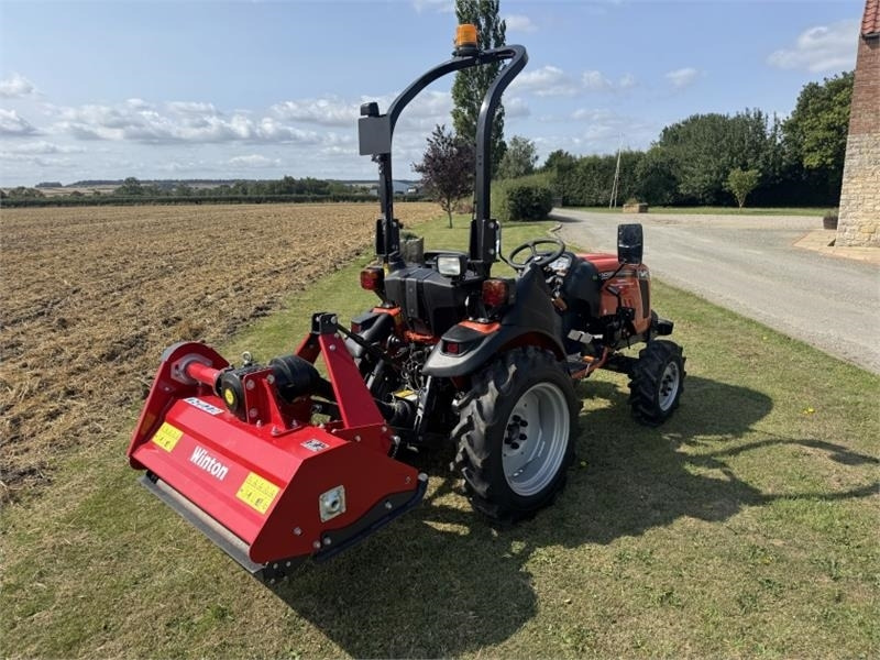 Tafe 6028M Compact Tractor - Farm tractor: picture 5 Tafe 6028M Compact Tractor - Farm tractor: picture 5