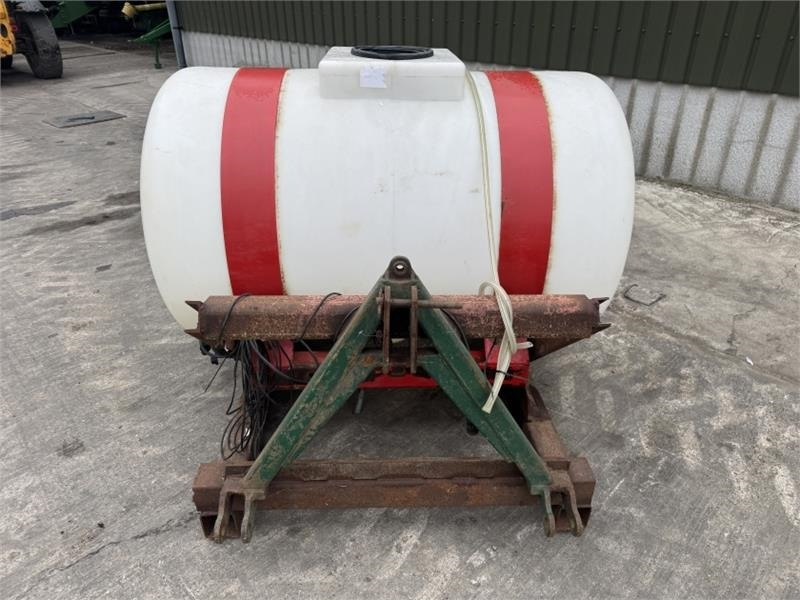 Techneat Techneat Nutristar T LQ Tank - Tractor mounted sprayer: picture 2 Techneat Techneat Nutristar T LQ Tank - Tractor mounted sprayer: picture 2