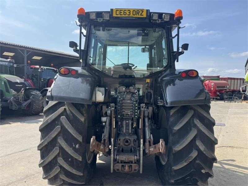 Valtra Valtra T163 Direct 50K - Farm tractor: picture 5 Valtra Valtra T163 Direct 50K - Farm tractor: picture 5