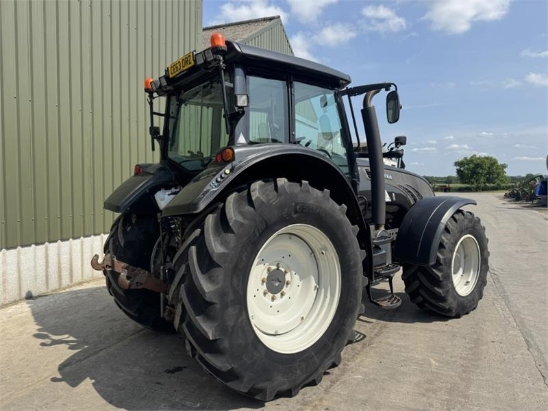Valtra Valtra T163 Direct 50K - Farm tractor: picture 2 Valtra Valtra T163 Direct 50K - Farm tractor: picture 2
