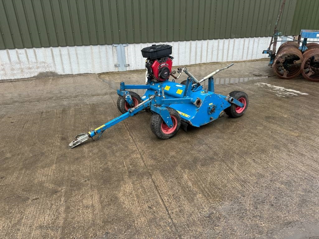 Wessex AF 120 Trailed Flail Topper - Flail mower/ Mulcher: picture 1 Wessex AF 120 Trailed Flail Topper - Flail mower/ Mulcher: picture 1