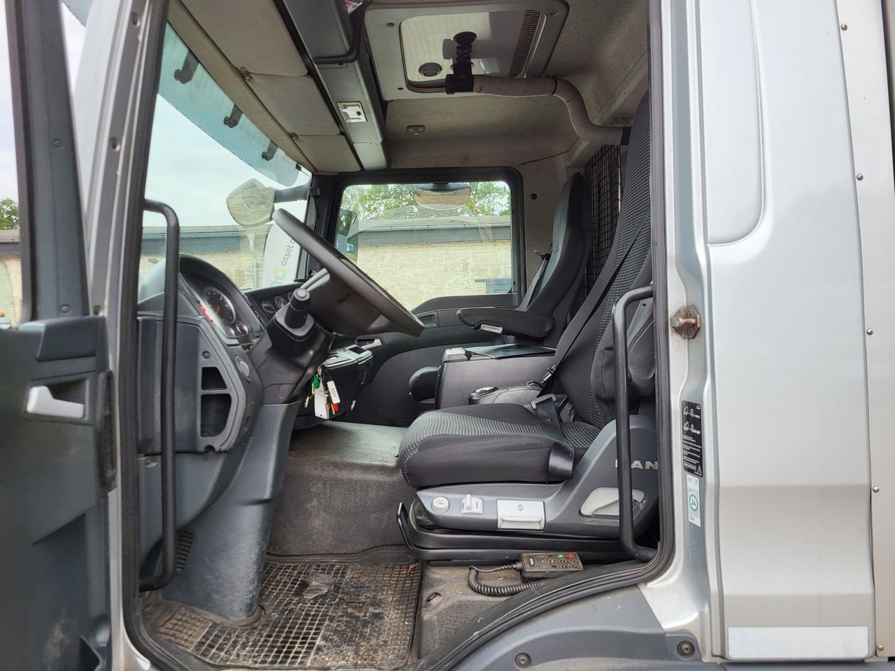 MAN / Müller Umweltechnik TGM 15.290 - Truck: picture 5 MAN / Müller Umweltechnik TGM 15.290 - Truck: picture 5