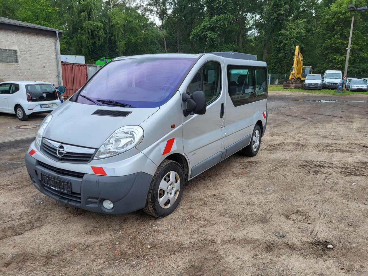 OPEL Vivaro 2900 2.0 CDTI - Van: picture 1 OPEL Vivaro 2900 2.0 CDTI - Van: picture 1