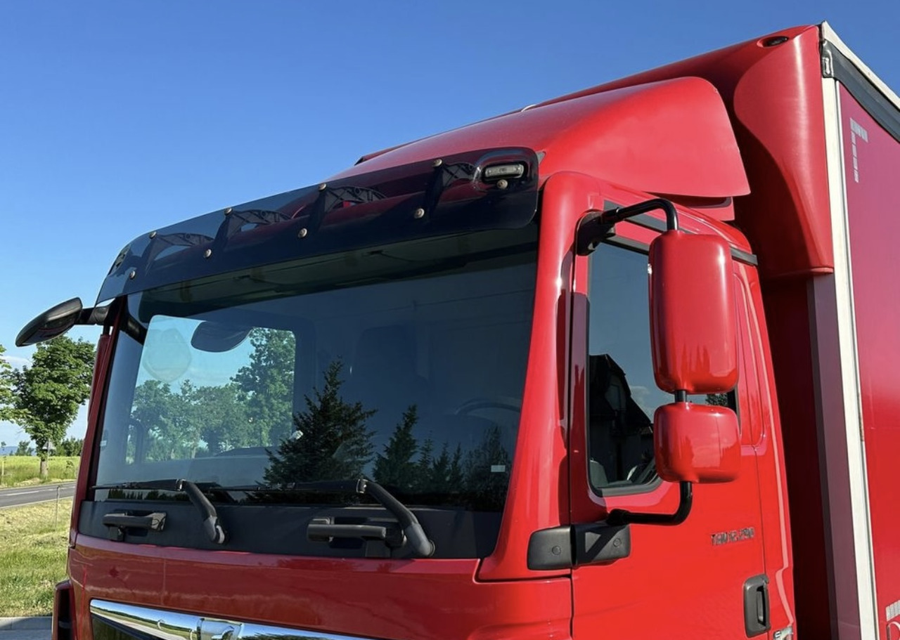 Curtainsider truck MAN TGM 15.290 / FIRANKA / 21 EUROPALET / AUTOMAT: picture 10