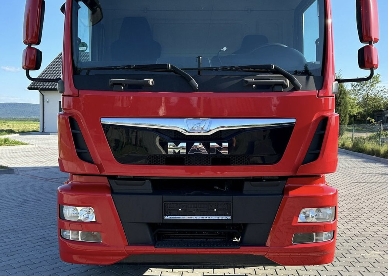 Curtainsider truck MAN TGM 15.290 / FIRANKA / 21 EUROPALET / AUTOMAT: picture 15