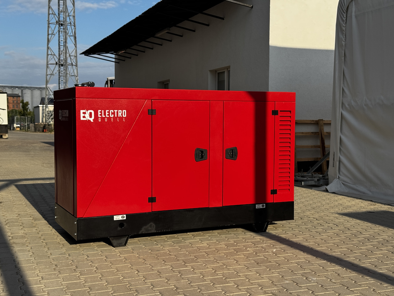 IVECO 50 kVA / 40 kW - Generator set: picture 2 IVECO 50 kVA / 40 kW - Generator set: picture 2