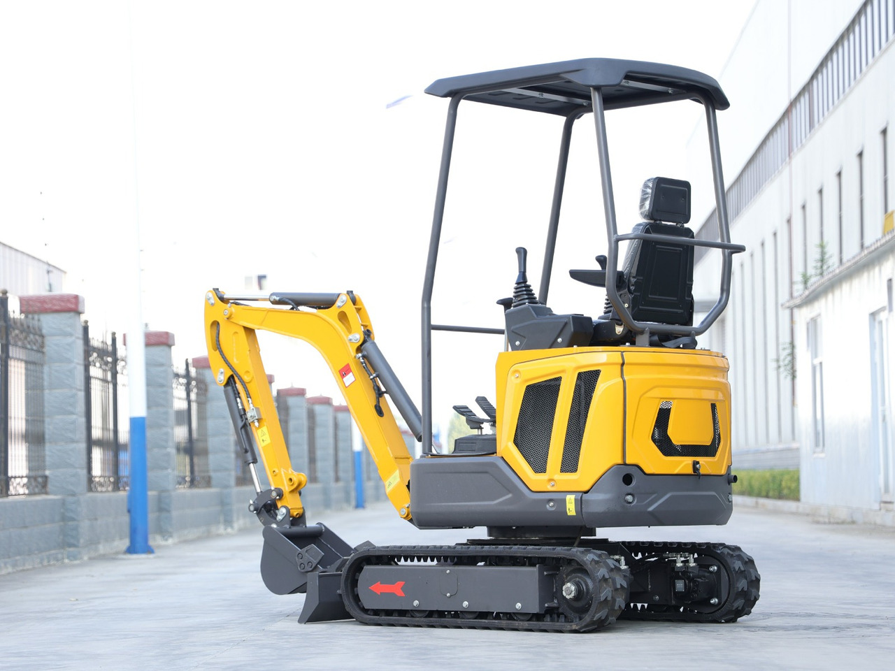 KUBOTA Diesel Mini excavator 1.6 Ton - Müller Machinery MB 16 - SH - Mini excavator: picture 5 KUBOTA Diesel Mini excavator 1.6 Ton - Müller Machinery MB 16 - SH - Mini excavator: picture 5