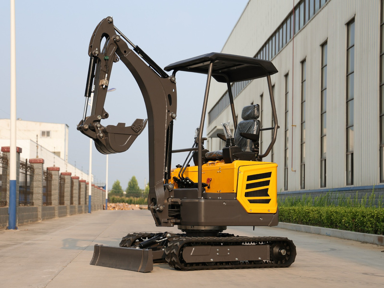 KUBOTA Diesel Mini excavator 2 Ton - Müller machinery MB 20 - SH - Mini excavator: picture 1 KUBOTA Diesel Mini excavator 2 Ton - Müller machinery MB 20 - SH - Mini excavator: picture 1