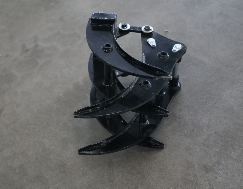 New Mini excavator Müller Machinery Diesel Mini excavator 4 ton - Müller Machinery MB 40 - KSH Xinchai  4D32  Motor: picture 14