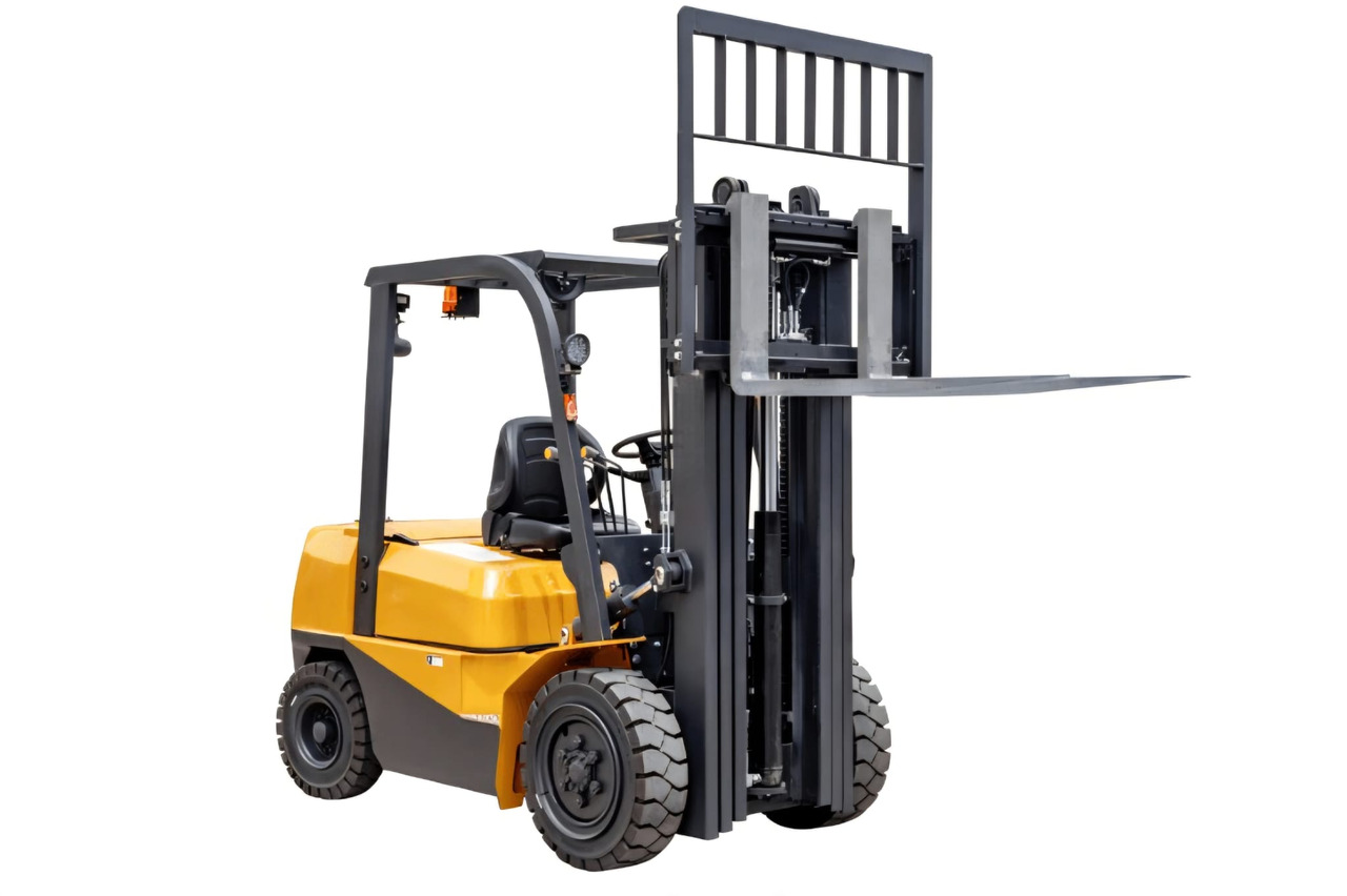 Müller Machinery MF 35 - Diesel forklift: picture 4 Müller Machinery MF 35 - Diesel forklift: picture 4