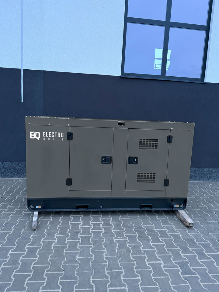 PERKINS 130 kVA / 108 kW - Generator set: picture 1 PERKINS 130 kVA / 108 kW - Generator set: picture 1