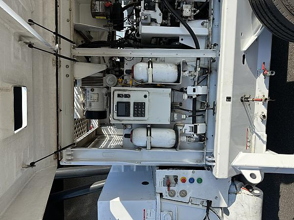 2022 SCHWING SP 7500 E -250 kw trailer pump - Stationary concrete pump: picture 5 2022 SCHWING SP 7500 E -250 kw trailer pump - Stationary concrete pump: picture 5