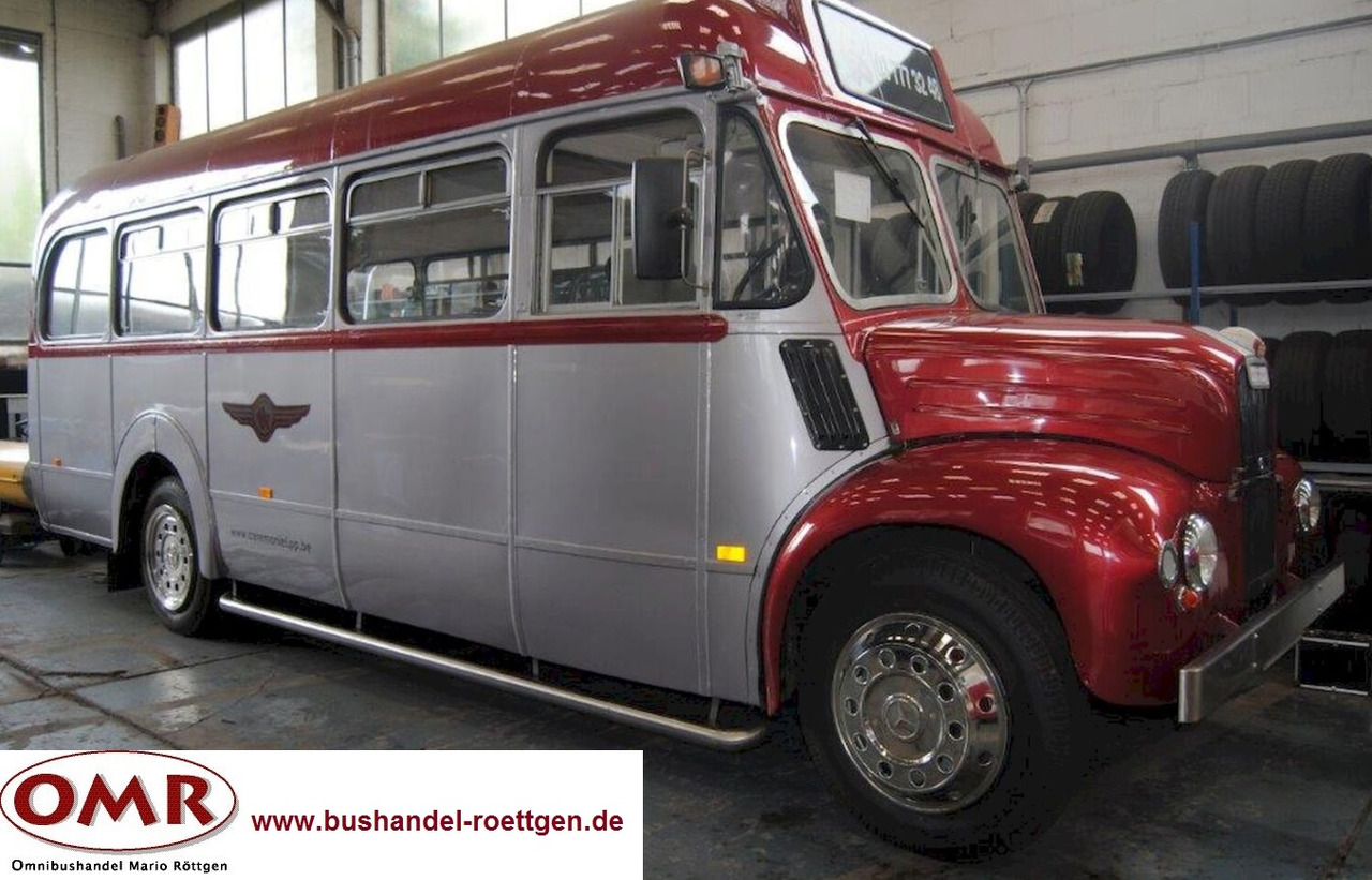 Guy special MXX 310 - Bus: picture 1 Guy special MXX 310 - Bus: picture 1