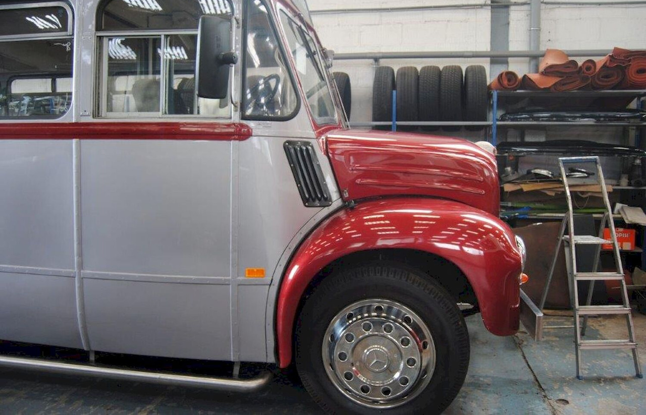 Guy special MXX 310 - Bus: picture 4 Guy special MXX 310 - Bus: picture 4