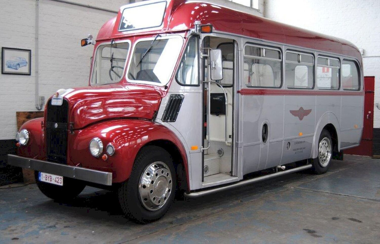 Guy special MXX 310 - Bus: picture 2 Guy special MXX 310 - Bus: picture 2