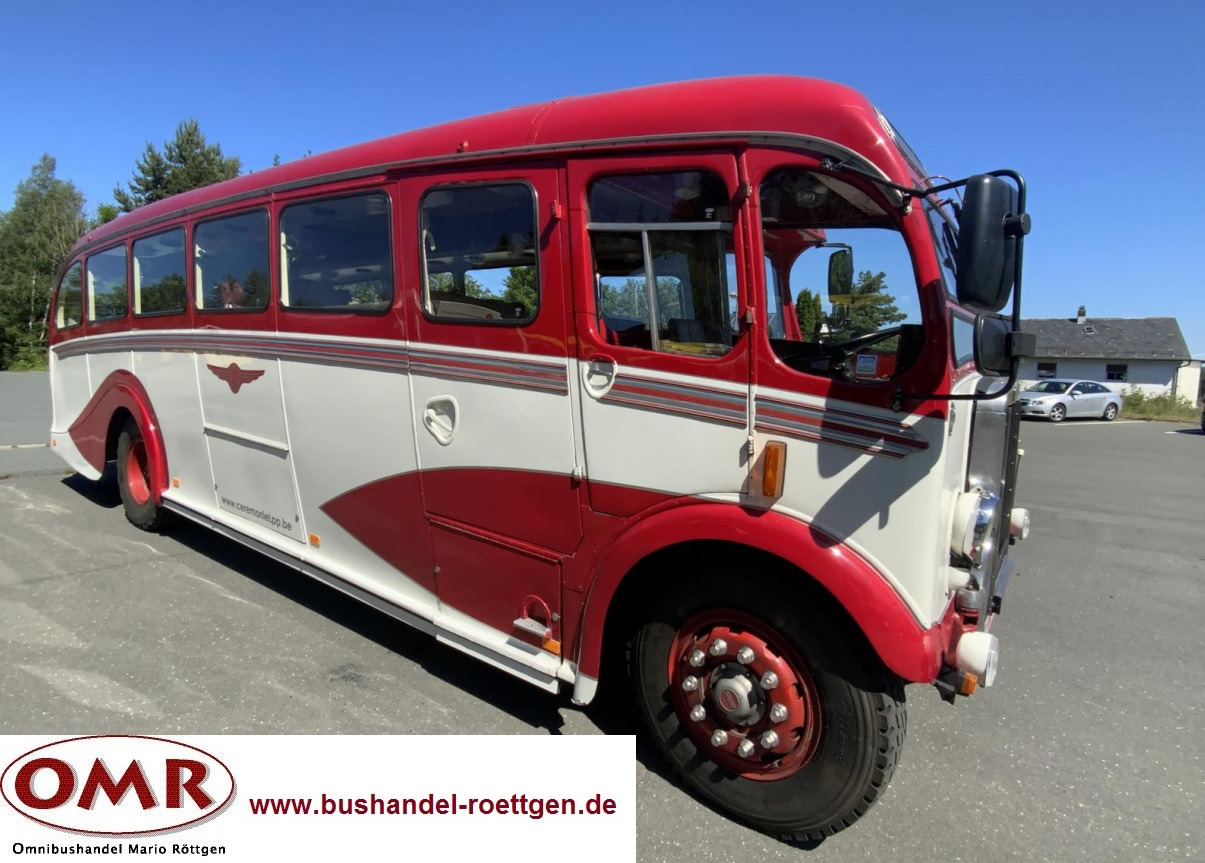 Leyland Tiger TS6 - Bus: picture 1 Leyland Tiger TS6 - Bus: picture 1