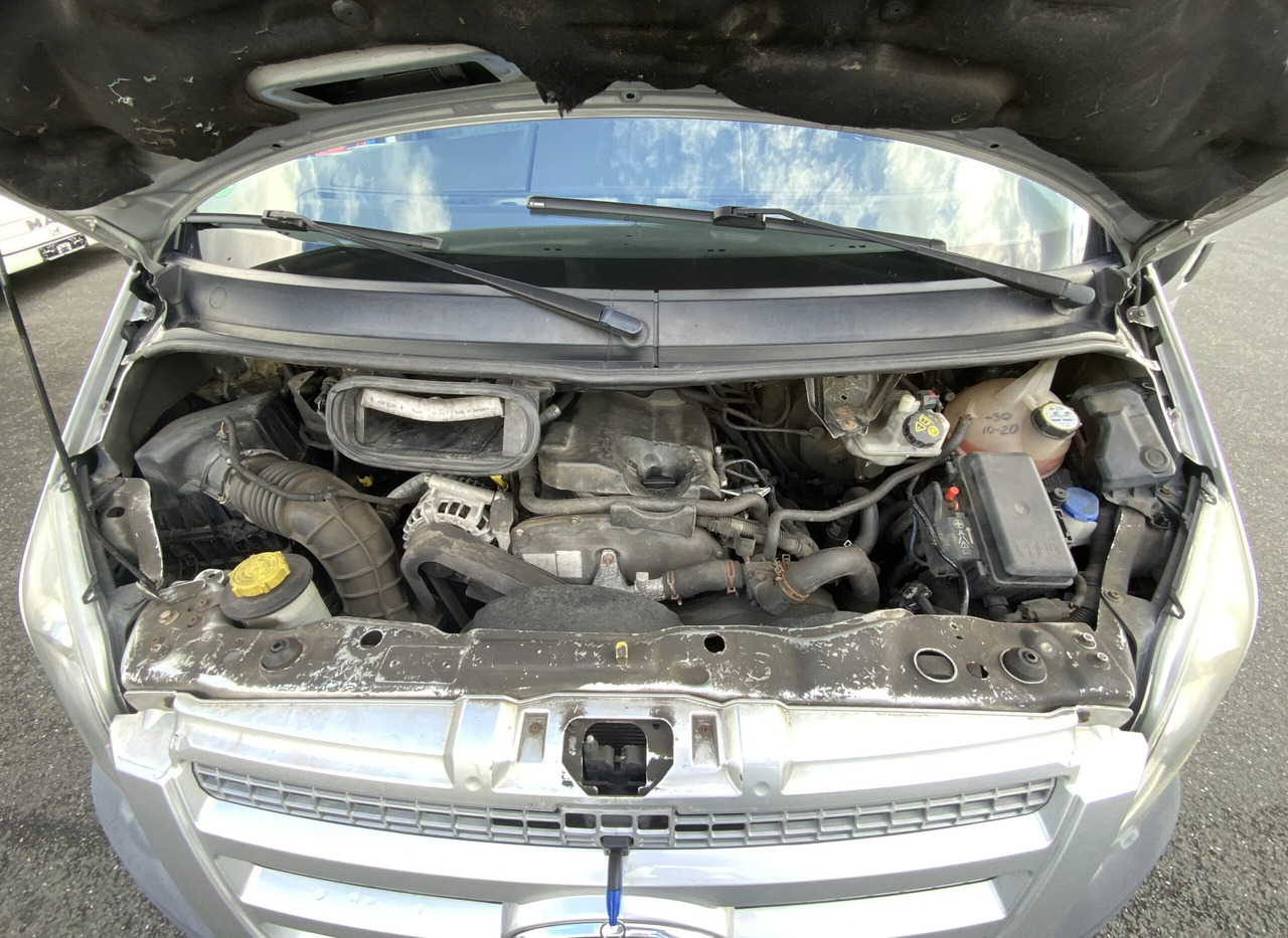 Minibus, Passenger van Ford Transit: picture 8