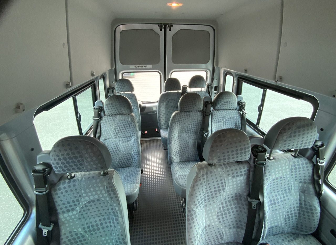 Minibus, Passenger van Ford Transit: picture 11