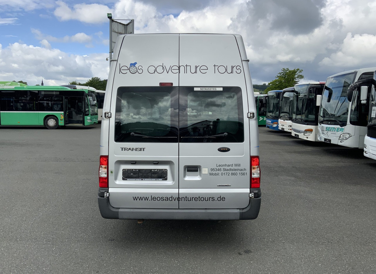 Minibus, Passenger van Ford Transit: picture 9