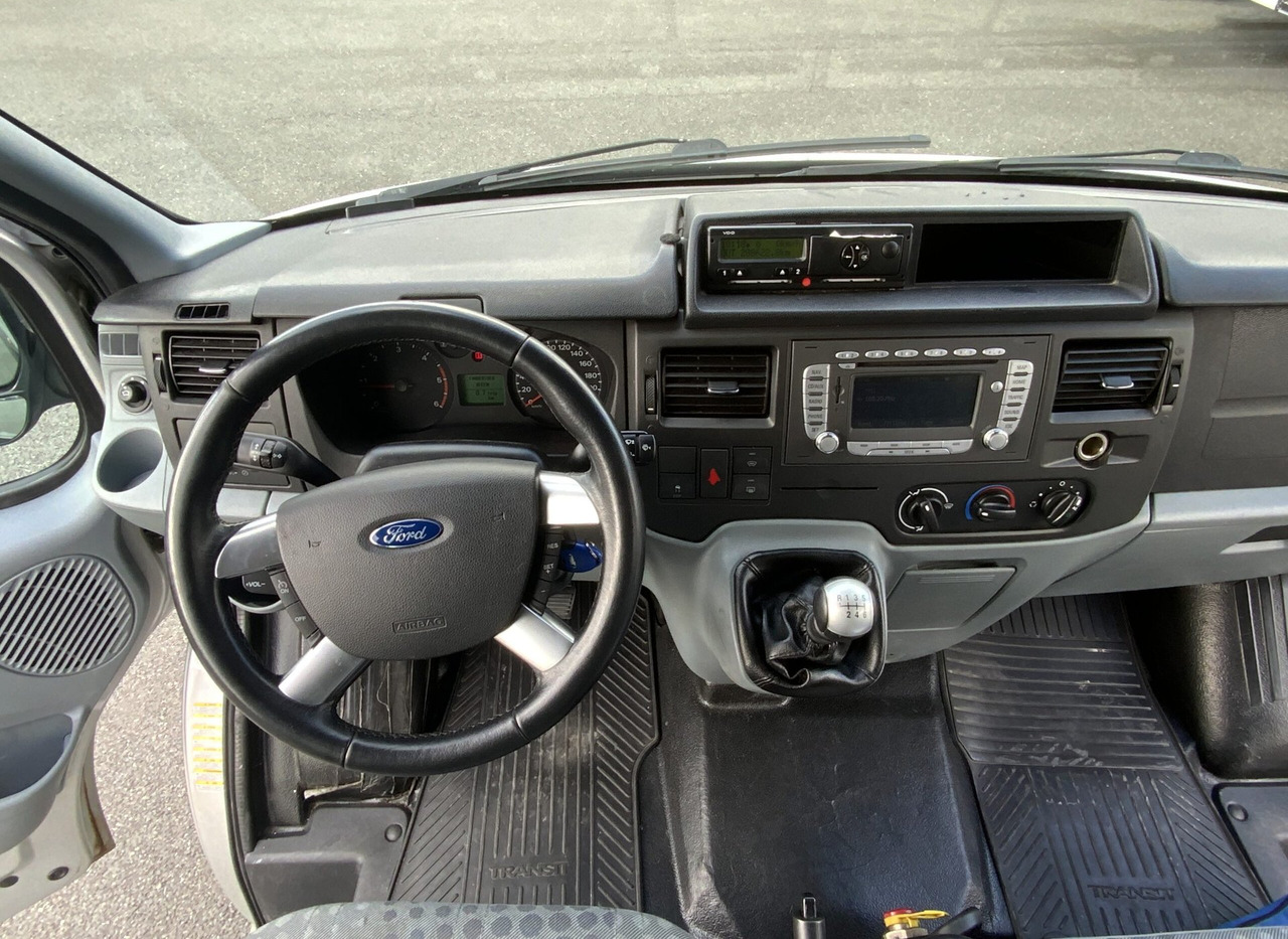 Interior photo 1: Minibus, Passenger van Ford Transit