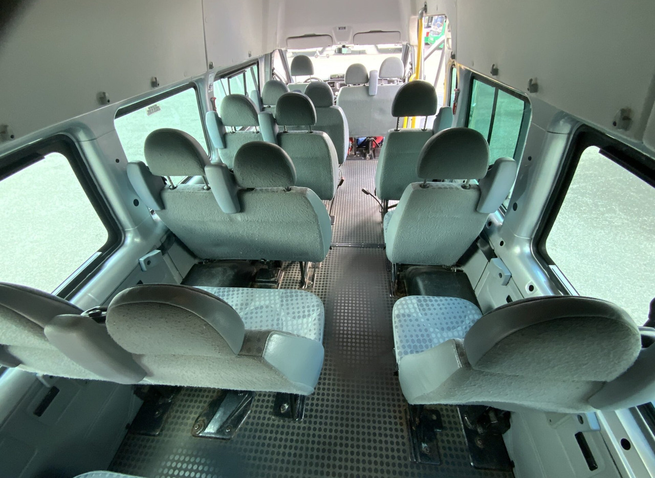 Minibus, Passenger van Ford Transit: picture 12