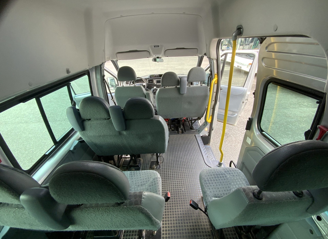 Minibus, Passenger van Ford Transit: picture 13